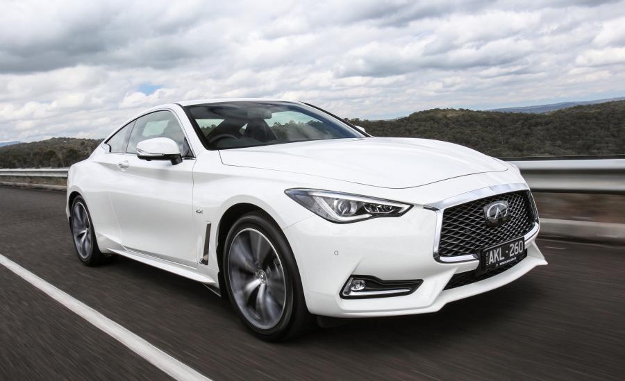  Infiniti Q60 2.0t 2016 года  (AU) (фото 11 из 30)